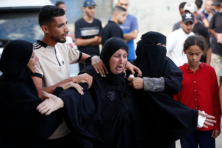 İsrail'in Gazze Şeridi'ne düzenlediği son saldırılarda 19 Filistinli hayatını kaybetti