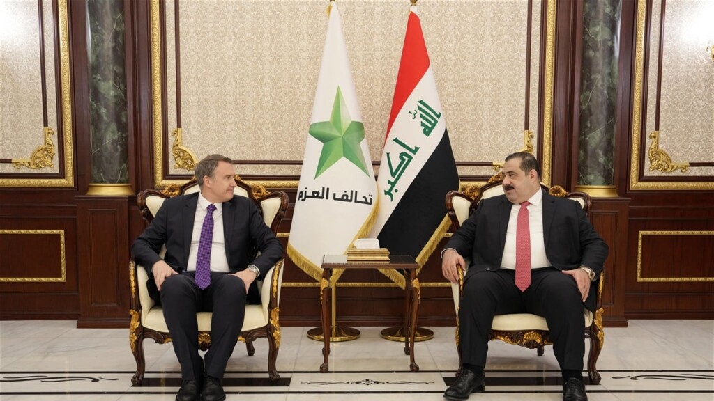 Büyükelçi İnan: Irak’la iş birliğine devam edeceğiz