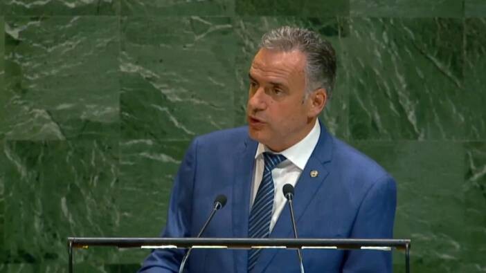 Uruguay, İsrail'in saldırılarının derhal durdurulmasını talep etti