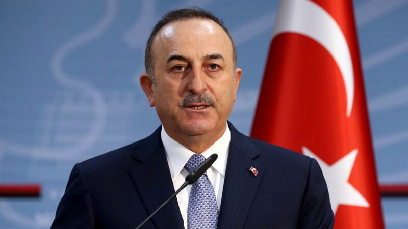 Çavuşoğlu: Macron'un Türkiye ile İlgili İfadeleri Son Derece Talihsiz