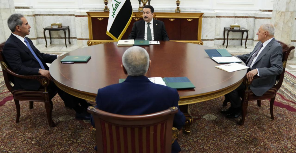 Irak'ın üst düzey makamları, ABD’nin İran’a yönelik bombardımanını kınadı