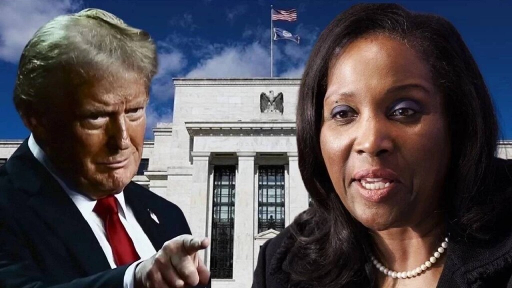 ABD Başkanı Trump, Fed Yönetim Kurulu Üyesi Cook'u görevden aldı