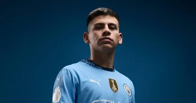 Arjantinli genç yıldız Claudio Echeverri, Manchester City'de