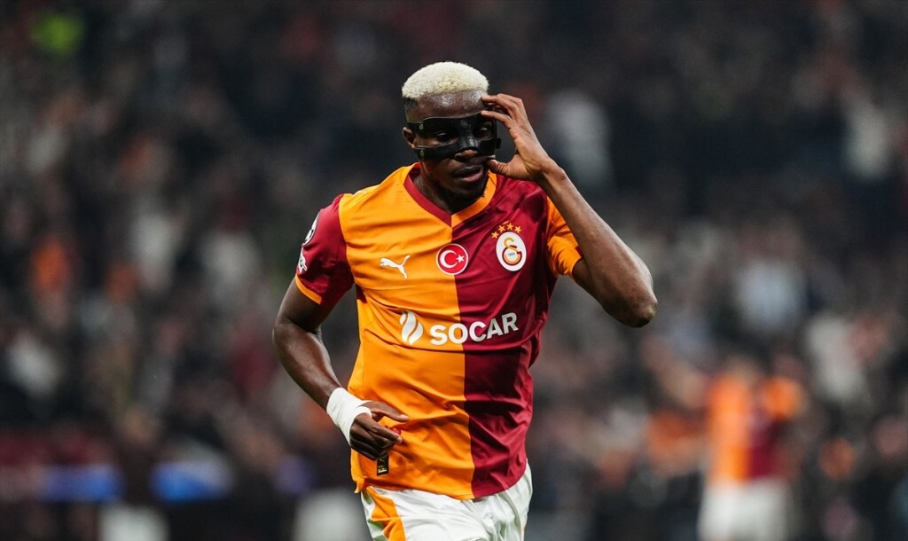 Galatasaray, UEFA Şampiyonlar Ligi'nde 6 puana ulaştı