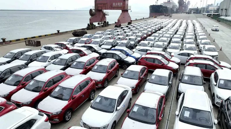 Irak Ticaret Bakanlığı, araç ithalatına yönelik yeni düzenleme planını açıkladı