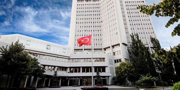 Türkiye’den Kerkük’te Türkmen vali seçilmesine ilişkin açıklama