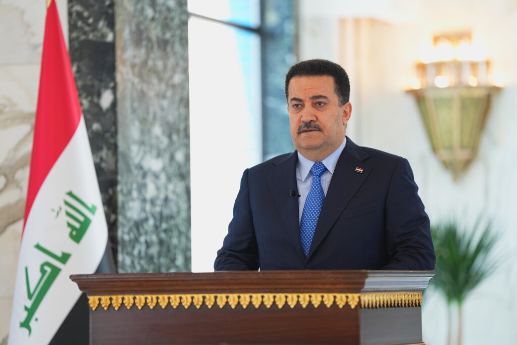 Başbakan Sudani:  Terör örgütü DEAŞ artık Irak içinde büyük bir tehdit değil