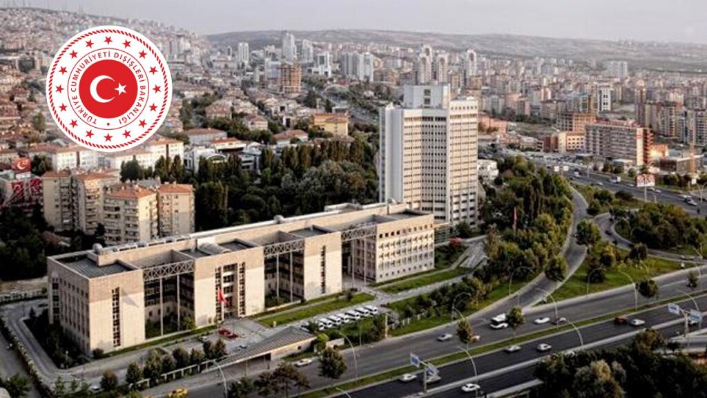 Türkiye: İsrail'in Küresel Sumud Filosu’na saldırısı korsanlık eylemidir