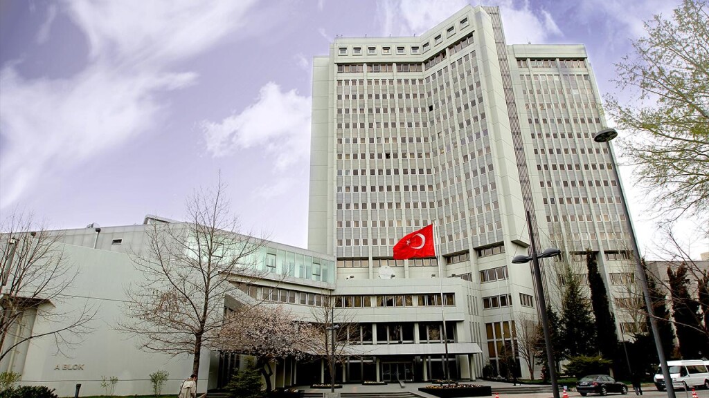 Türkiye Dışişleri Bakanlığı İskeçe Türk Birliği'nin 99. kuruluş yıl dönümünü kutladı