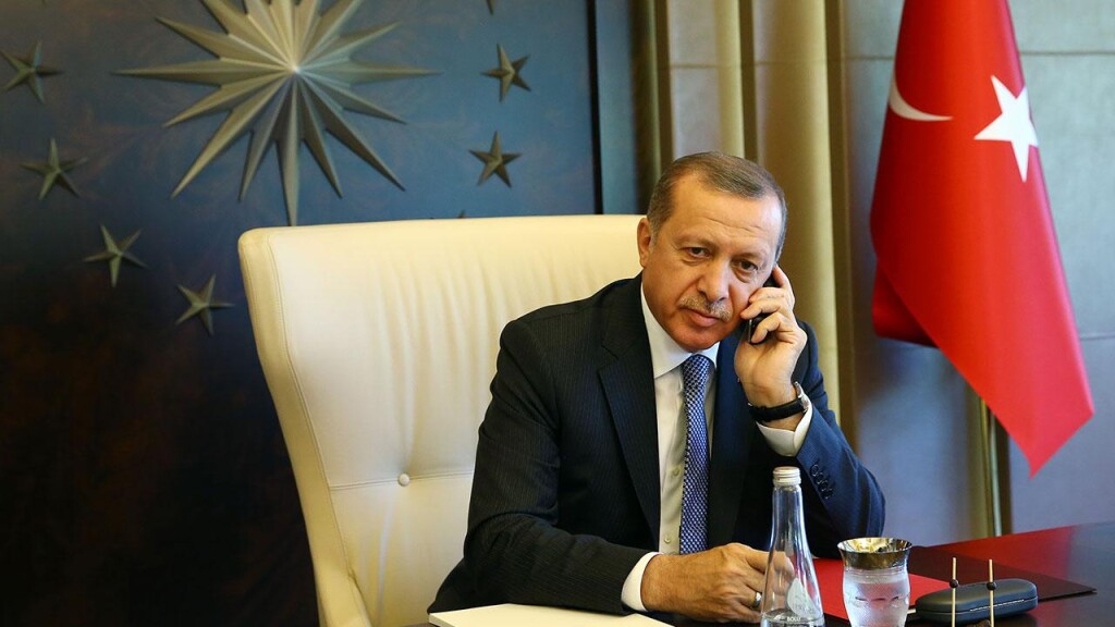 Türkiye Cumhurbaşkanı Erdoğan'dan 'ateşkes' diplomasisi