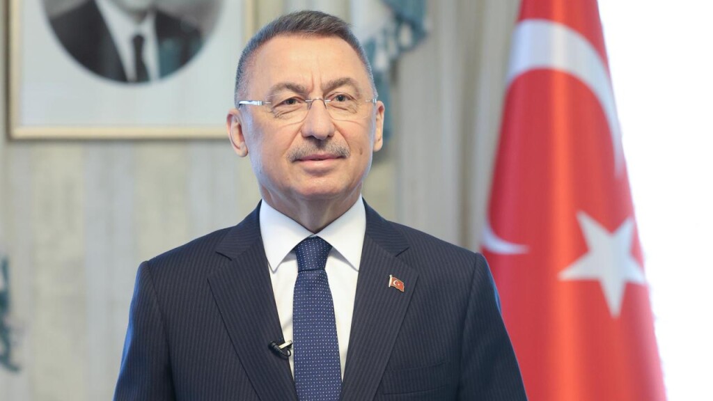 Fuat Oktay:  Kerkük Valisi Mehmet Seman Ağa’nın resmen göreve başlamasından büyük memnuniyet duyduk