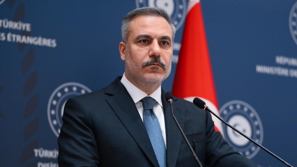 Bakan Fidan: Hürmüz Boğazı'nda uluslararası geçiş engellenmemeli