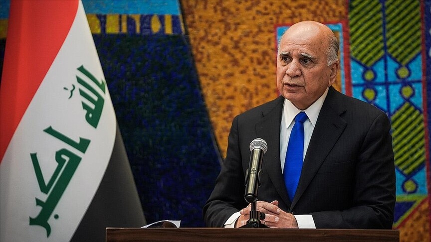 Dışişleri Bakanı Hüseyin: Türkiye, bölgesel istikrarı sağlama çabalarında önemli ortak