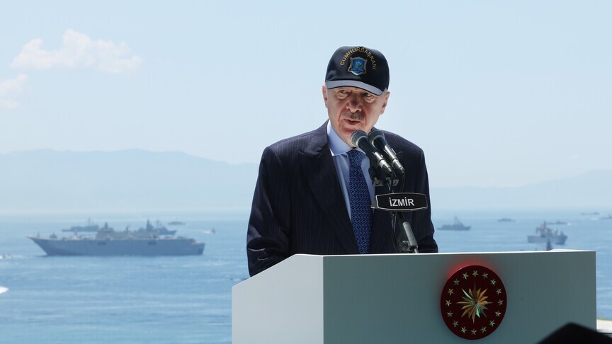Türkiye Cumhurbaşkanı Erdoğan: Türk ordusu bölgesel ve küresel barışın en önemli güvencesidir