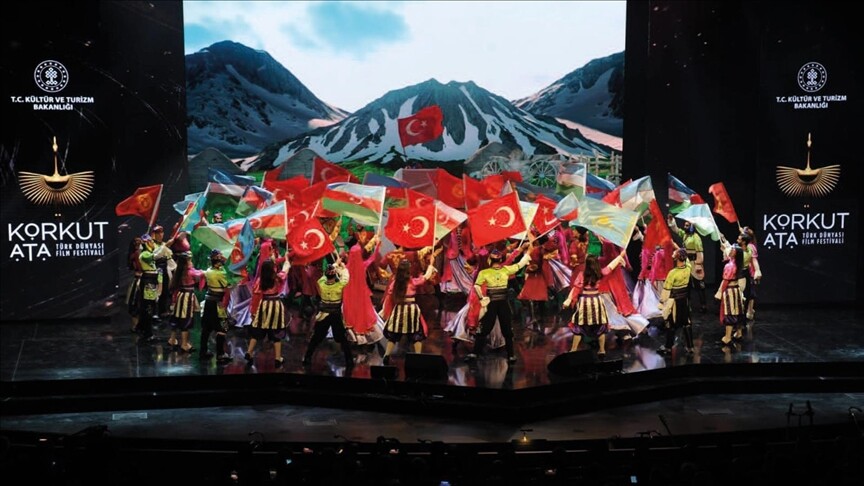 Türk dünyası sineması Kazakistan'da perde açıyor