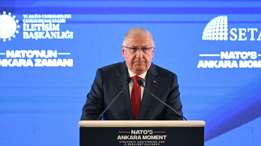 Türkiye Milli Savunma Bakanı Güler: Türkiye NATO'nun güvenlik mimarisine yön veren başlıca ülkelerden biridir