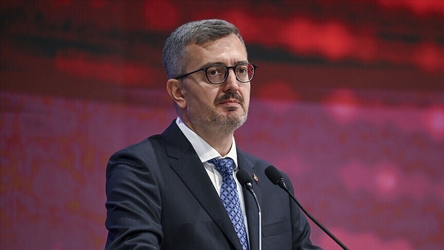 Türkiye Cumhurbaşkanlığı İletişim Başkanı Duran, Kerkük Valisi olarak seçilen Ağa'yı tebrik etti