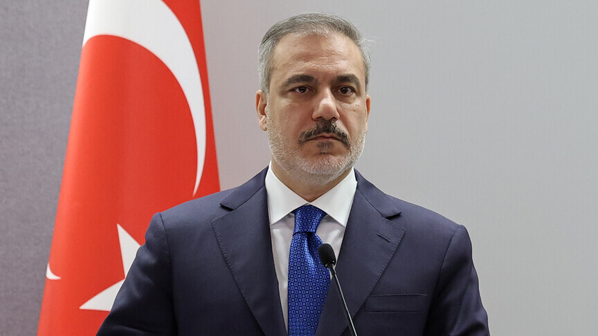 Bakan Fidan: Savaşın bitmesi için açıkçası elimizden geleni yapıyoruz