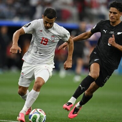 İran ile Yeni Zelanda 2-2 berabere kaldı