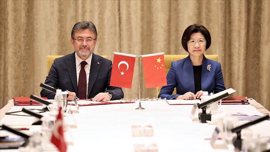 Türkiye'den Çin'e su ürünleri ihracatı için imzalar atıldı