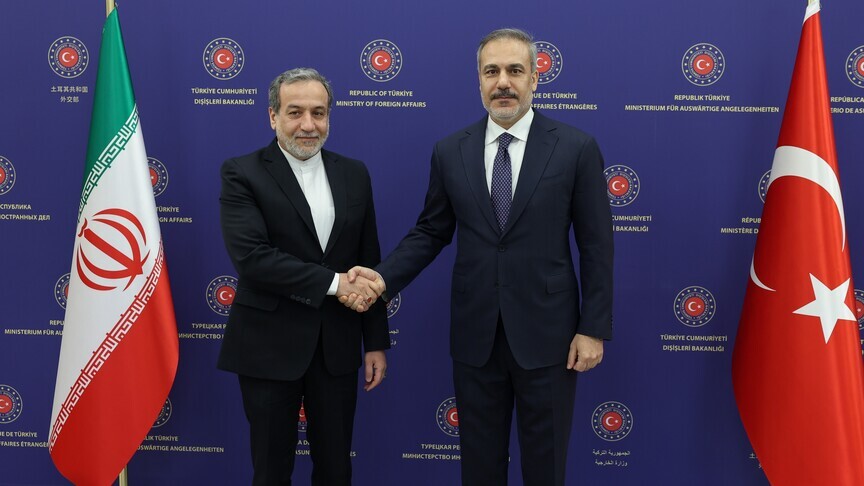 Bakan Fidan, İranlı mevkidaşı Erakçi ile telefonda görüştü
