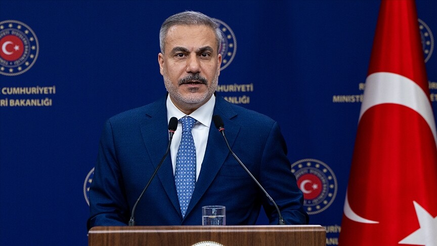 Bakan Fidan: Netanyahu, Gazze'de ateşkesi ihlal etmek ve soykırımı yeniden başlatmak için bahane aramakta