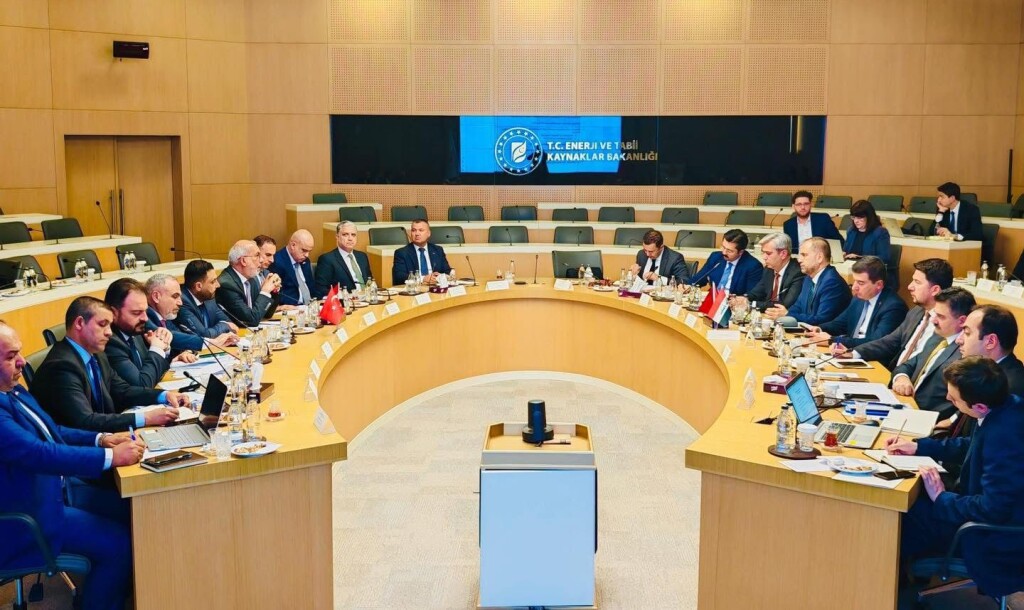 Irak–Türkiye ham petrol boru hattı anlaşması için müzakereler yeniden başladı