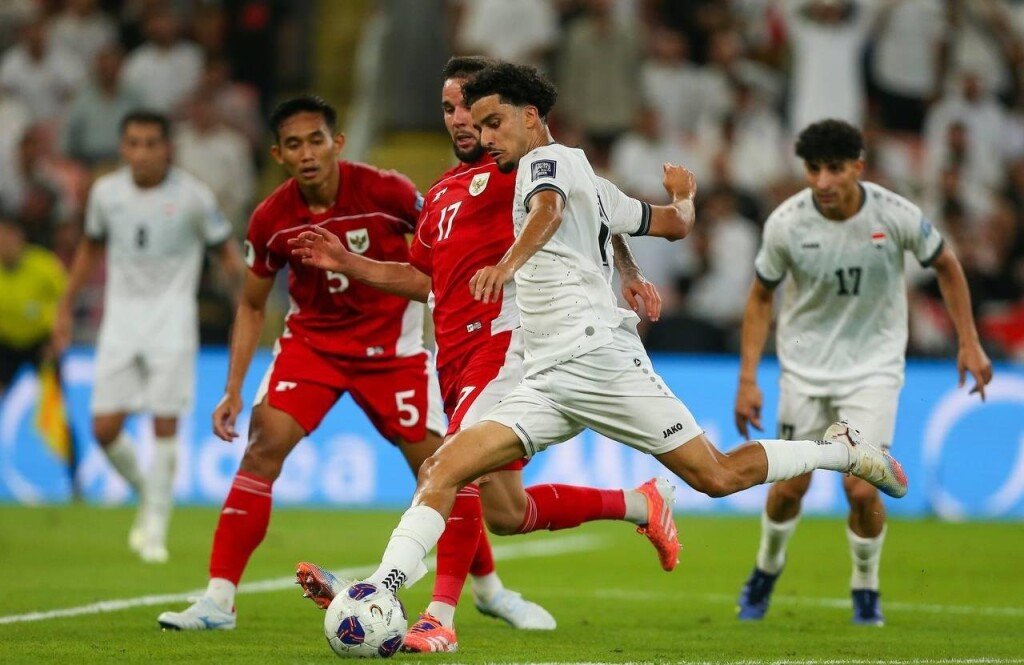 Irak ve Suudi Arabistan arasında Dünya Kupası elemelerinde kritik karşılaşma