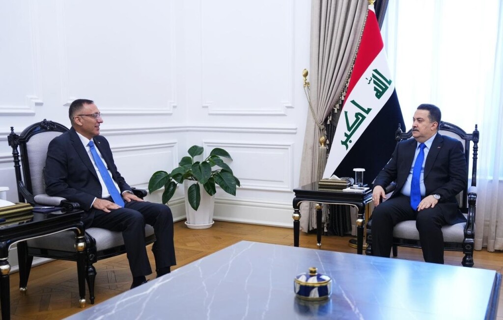 Başbakan Sudani: Irak’ın Filistin halkına desteği devam edecek