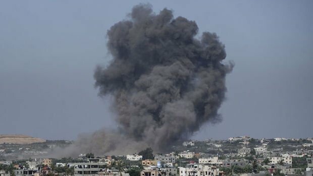 AB'den Gazze'de ateşkes açıklaması: Memnuniyetle karşılandı
