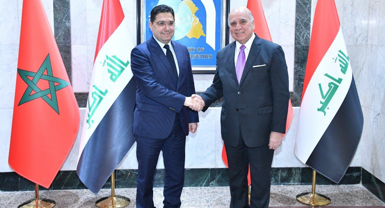 Irak ve Fas, Trump'ın verdiği karara karşı çıktı!