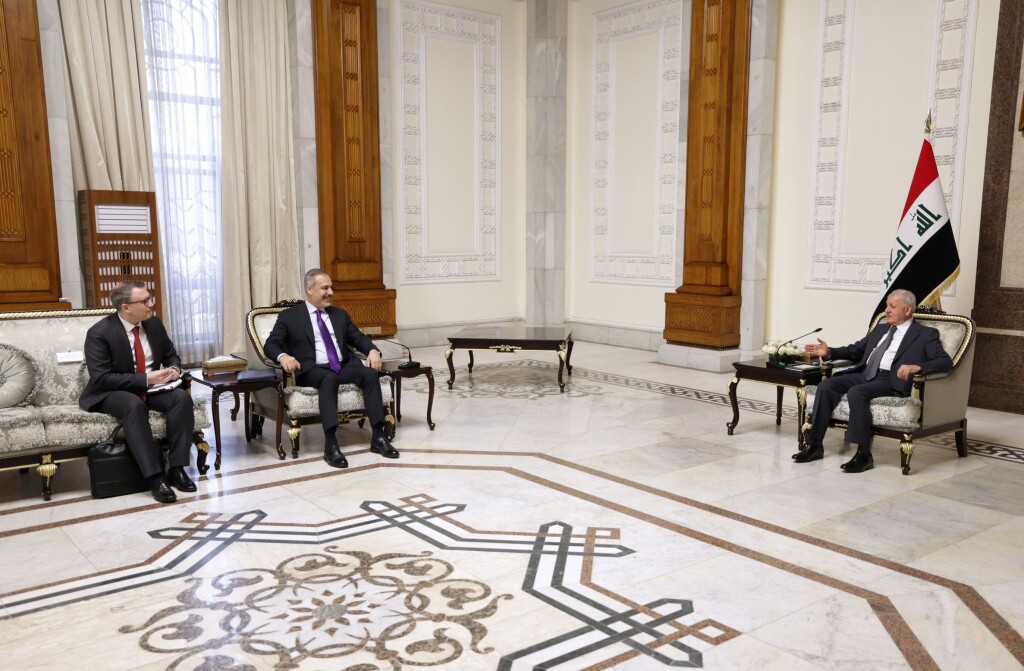 Türkiye’den Bölgesel İttifak Çağrısı