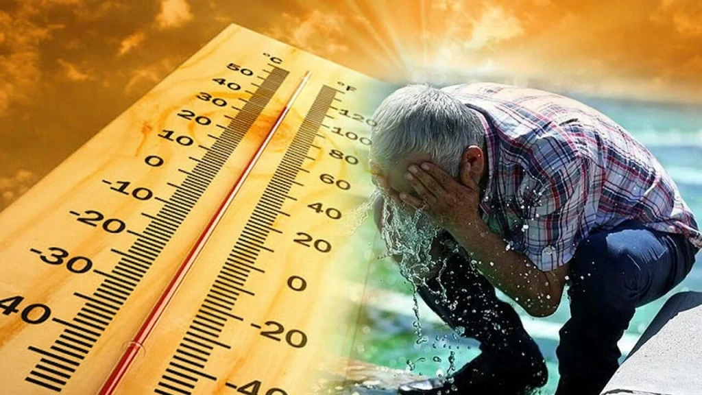 Meteoroloji uyardı: Sıcaklık 50'ye kadar çıkacak!