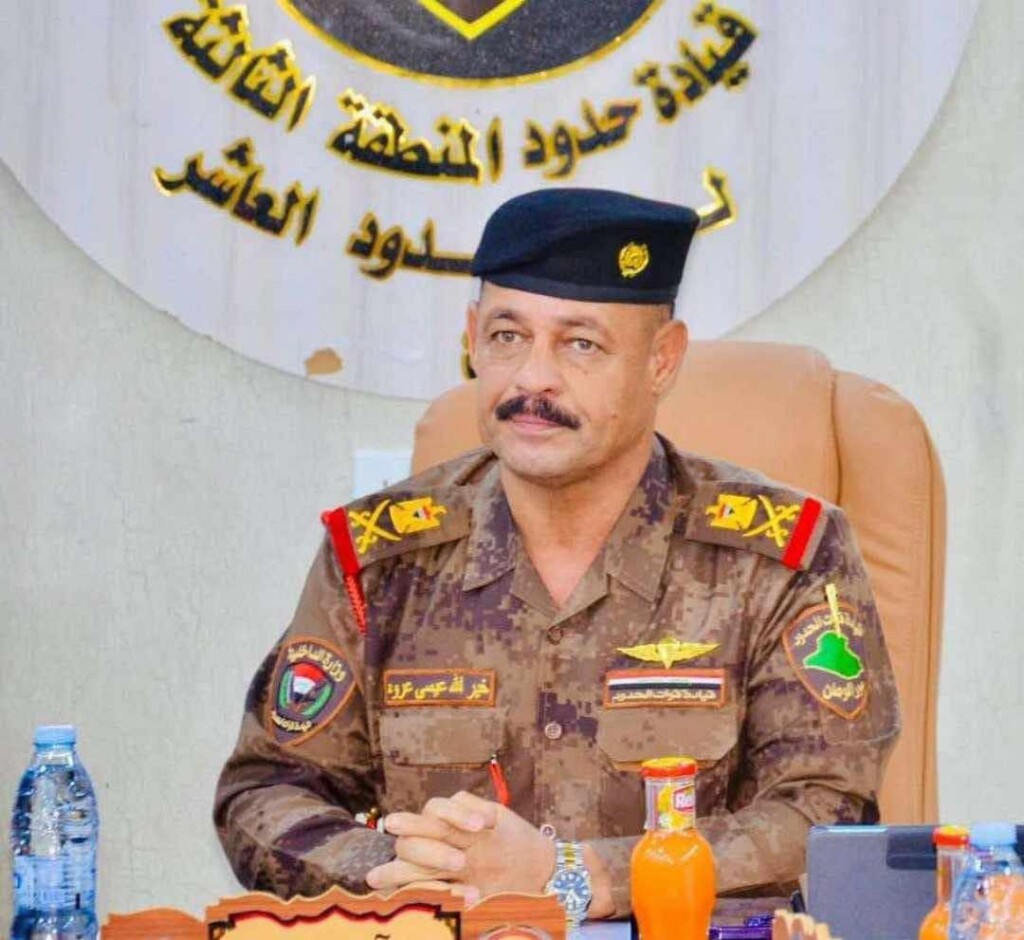 Irak-Suriye Sınırında Güvenlik Önlemleri Artırıldı