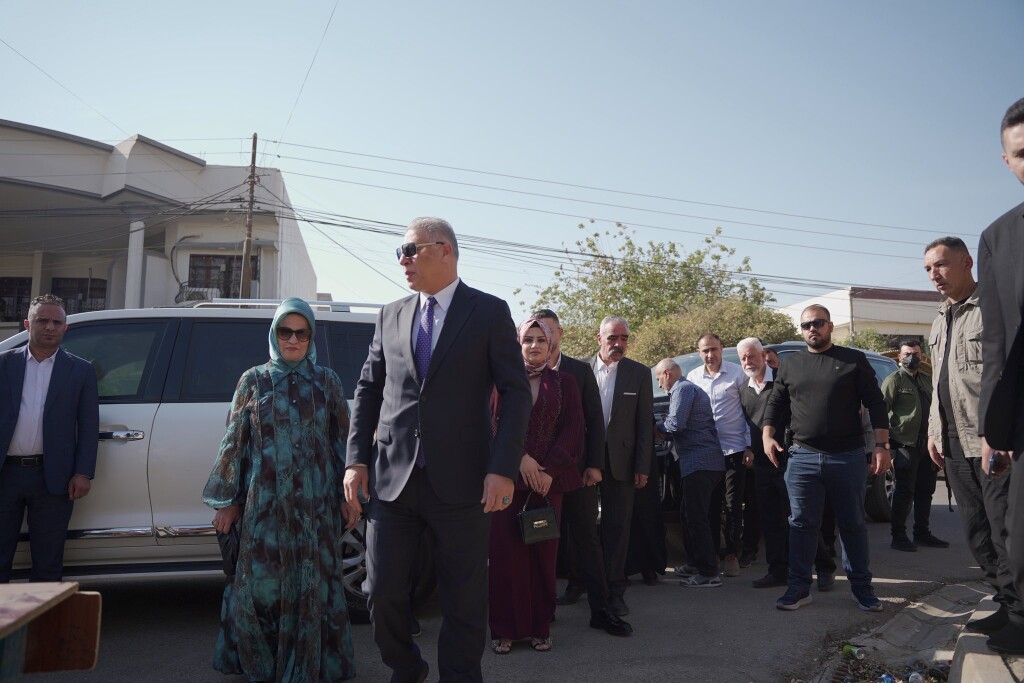 Erşat Salihi: Bu seçimler Türkmen kimliğinin ve varlığının teminatıdır
