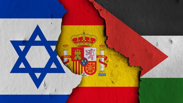 İspanya Savunma Bakanı Robles: Gazze'de olup bitenler gerçek bir soykırım