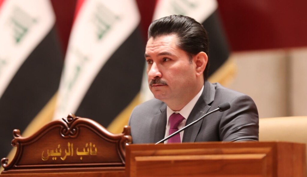 Irak mahkemesi parlamento ikinci Başkan Yardımcısını Çağırdı