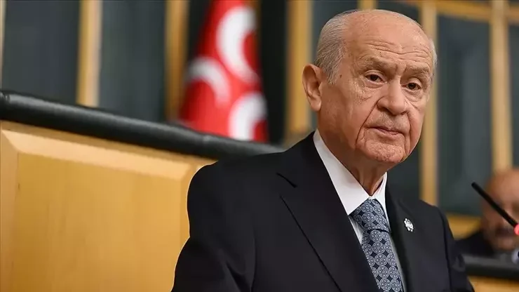 Devlet Bahçeli: Pozitif ve yüreklere su serpen gelişmeler bir milattır
