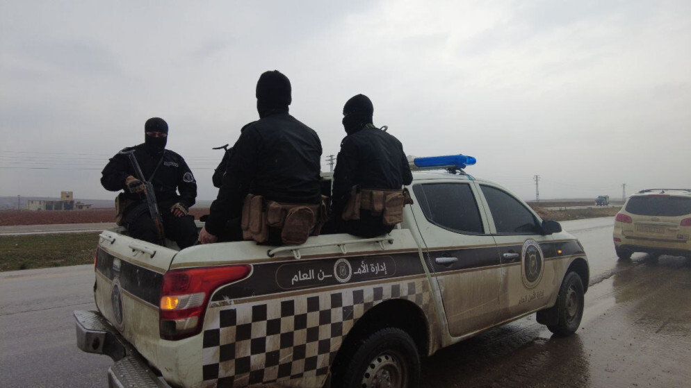 Suriye'de silahlı saldırıda 2 güvenlik görevlisi hayatını kaybetti