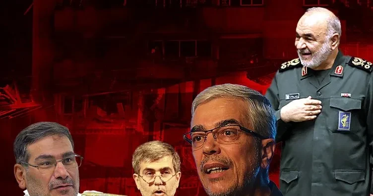 İsrail'in İran'a yönelik düzenlediği saldırılarda hayatını kaybeden isimler