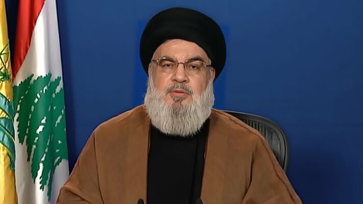 Hizbullah Genel Sekreteri Nasrallah'tan Güney Kıbrıs Rum Yönetimi'ne 