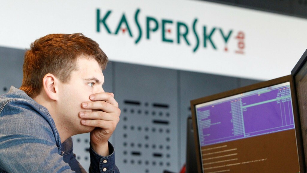 ABD, Rus şirketi Kaspersky'yi hedef aldı