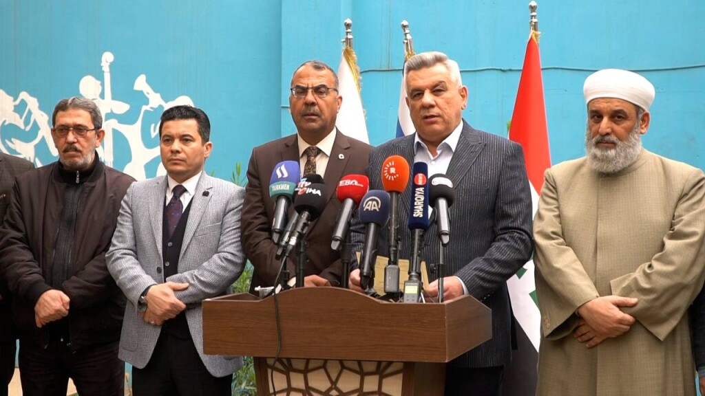 Türkmenlerden Türkiye'deki depremzedeler için yardım kampanyası