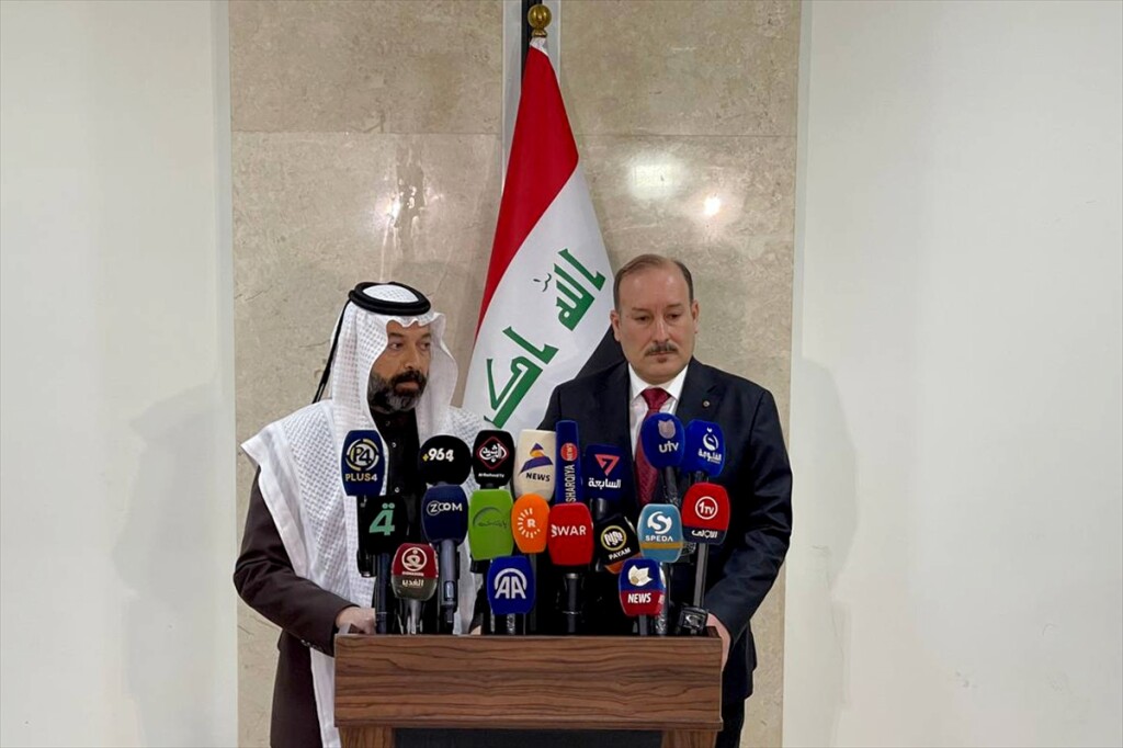 Kerkük il meclisindeki iki Arap üye yerel yönetimden çekildi