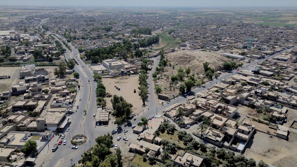 Terör örgütü DEAŞ’ın 2016’daki kimyasal saldırısı nedeniyle Kerkük’te son yıllarda kanser vakaları arttı