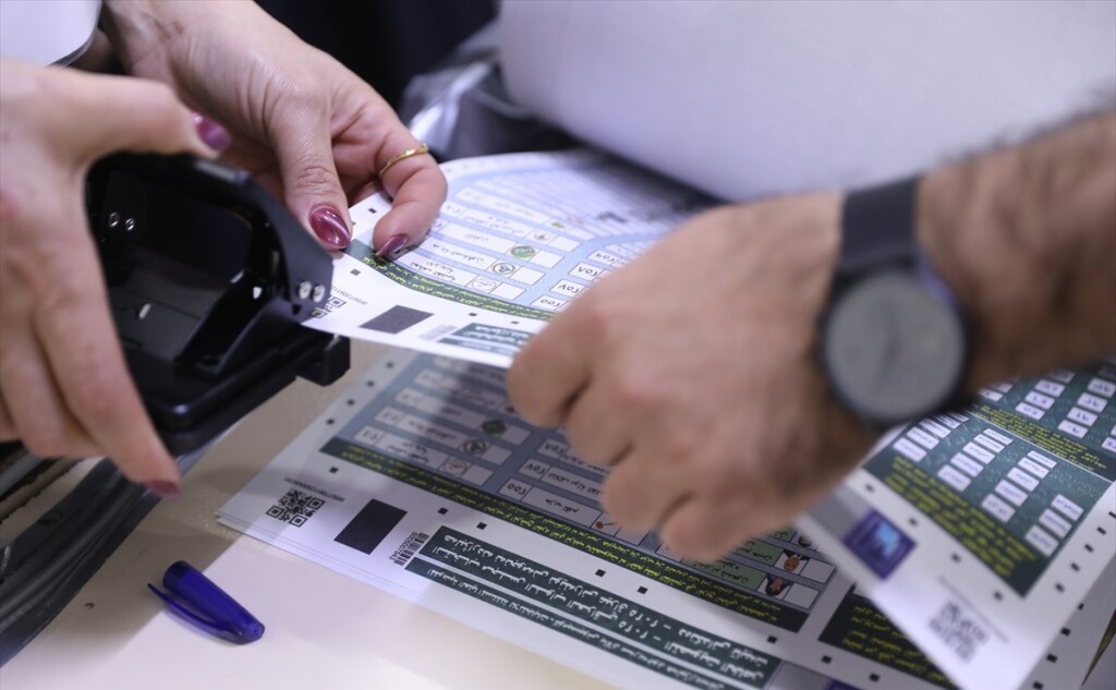 2025 Irak Parlamento seçimlerinde katılım oranı tablosu yayınlandı