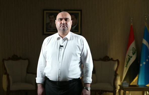 ITC Genel Başkanı Mehmet Seman Ağa’dan Türkmenlere çağrı