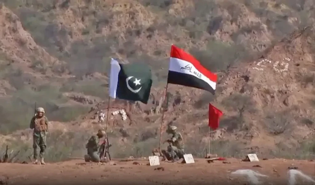 Irak, Pakistan’da eğitim alan askerlerini geri çekiyor