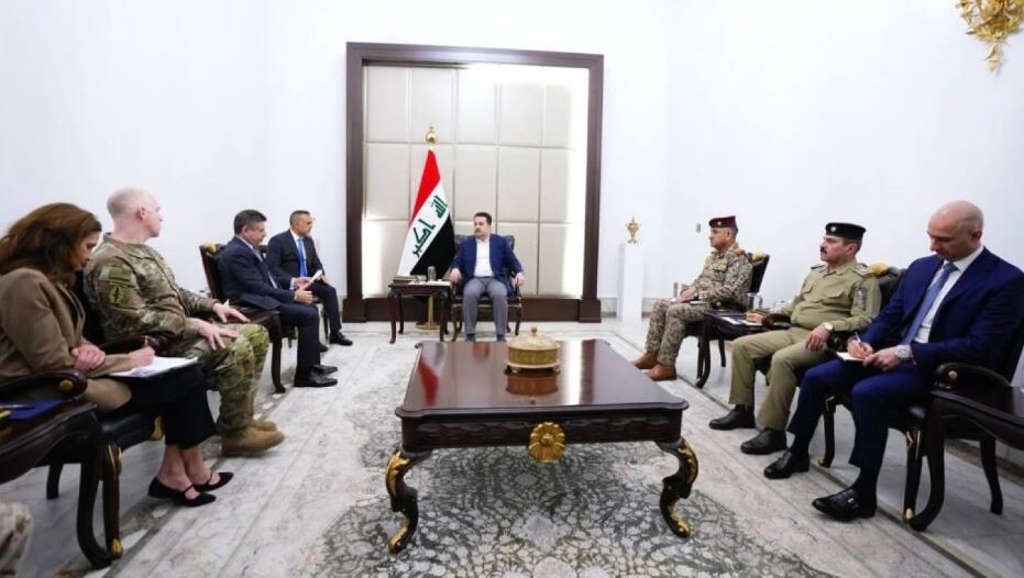 Sudani: Irak toprakları komşu ülkelere saldırı için kullanılamaz!