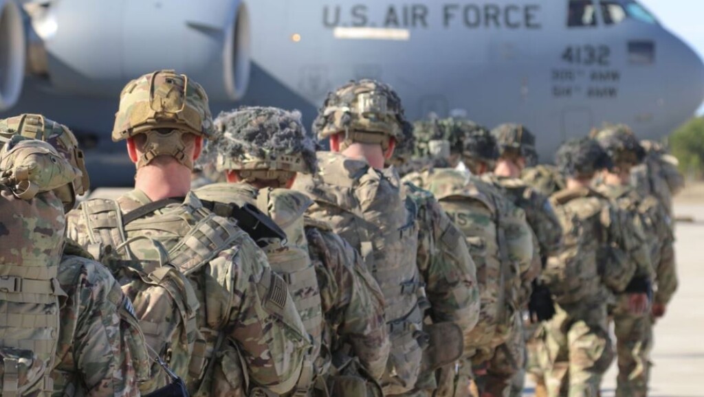 Irak'ta ABD öncülüğündeki koalisyonun görevi eylülde sona erecek!